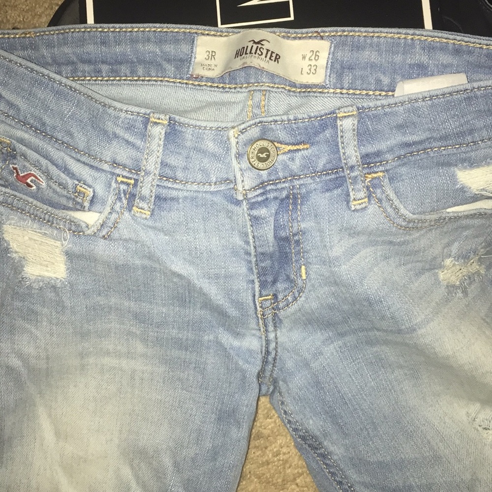 Hollister jeans